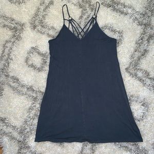 American Eagle Strappy Dress